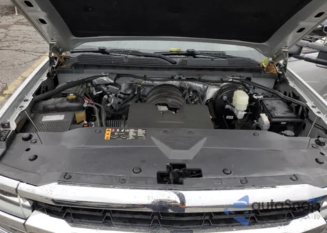 2019 Chevrolet Silverado C1500 Lt z USA, uszkodzony, nr VIN 1GCRCREH5JZ166111